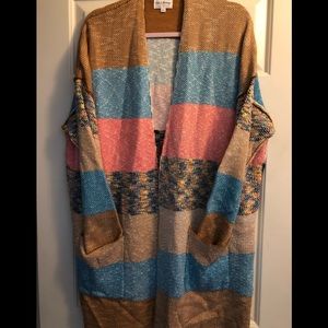 Sweater cardigan M/L